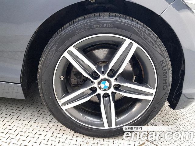 BMW 1-Series 118d Sport 5Door