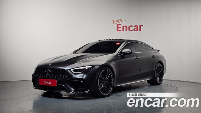 Mercedes-Benz AMG GT 4Door 63 S 4MATIC+