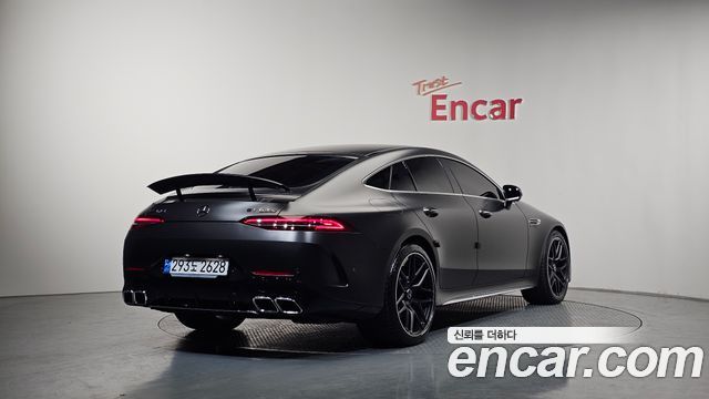 Mercedes-Benz AMG GT 4Door 63 S 4MATIC+