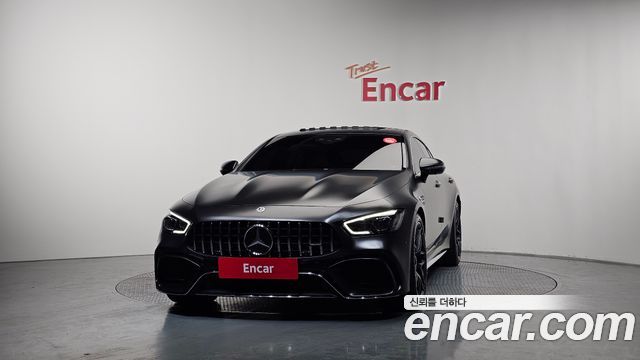 Mercedes-Benz AMG GT 4Door 63 S 4MATIC+