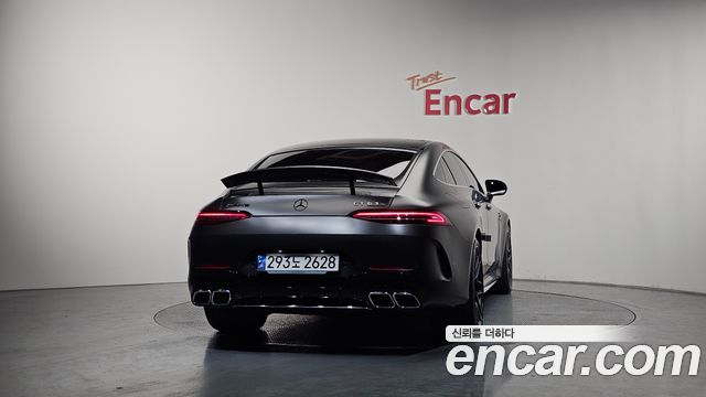 Mercedes-Benz AMG GT 4Door 63 S 4MATIC+