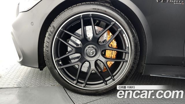 Mercedes-Benz AMG GT 4Door 63 S 4MATIC+