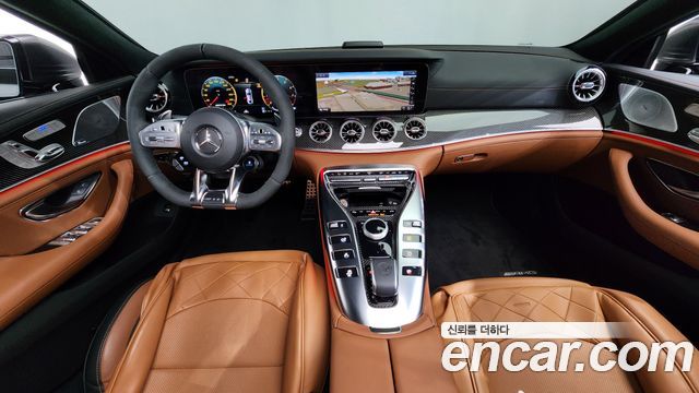 Mercedes-Benz AMG GT 4Door 63 S 4MATIC+