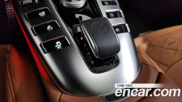 Mercedes-Benz AMG GT 4Door 63 S 4MATIC+