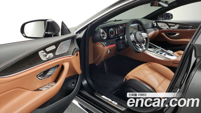 Mercedes-Benz AMG GT 4Door 63 S 4MATIC+