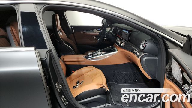 Mercedes-Benz AMG GT 4Door 63 S 4MATIC+
