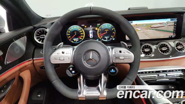 Mercedes-Benz AMG GT 4Door 63 S 4MATIC+