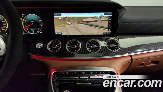 Mercedes-Benz AMG GT 4Door 63 S 4MATIC+