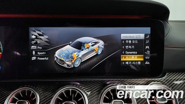 Mercedes-Benz AMG GT 4Door 63 S 4MATIC+