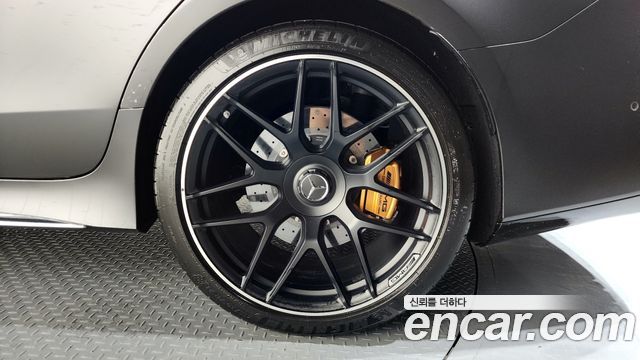 Mercedes-Benz AMG GT 4Door 63 S 4MATIC+
