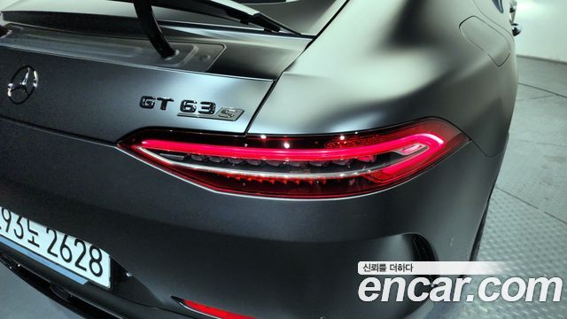 Mercedes-Benz AMG GT 4Door 63 S 4MATIC+