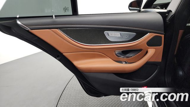 Mercedes-Benz AMG GT 4Door 63 S 4MATIC+