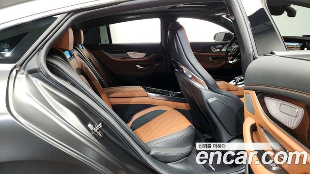 Mercedes-Benz AMG GT 4Door 63 S 4MATIC+