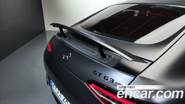 Mercedes-Benz AMG GT 4Door 63 S 4MATIC+