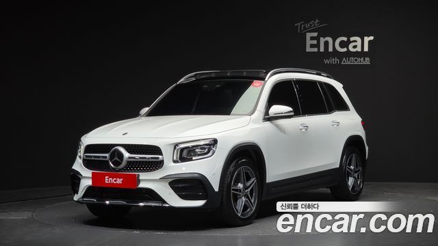 Mercedes-Benz GLB-Class GLB250 4MATIC