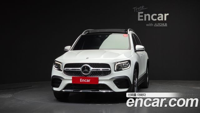Mercedes-Benz GLB-Class GLB250 4MATIC