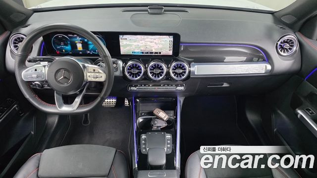 Mercedes-Benz GLB-Class GLB250 4MATIC