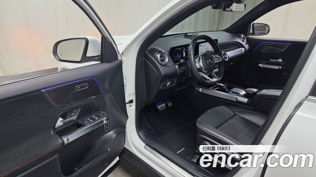 Mercedes-Benz GLB-Class GLB250 4MATIC