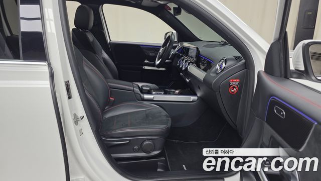 Mercedes-Benz GLB-Class GLB250 4MATIC