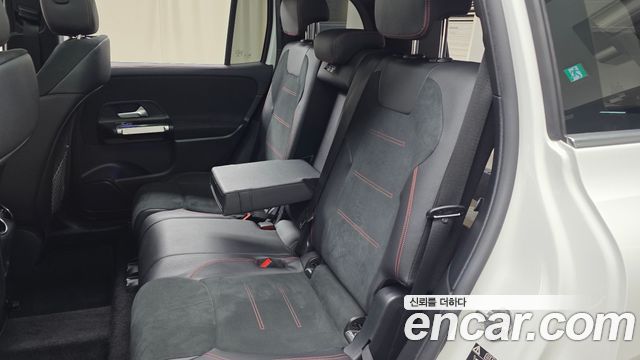 Mercedes-Benz GLB-Class GLB250 4MATIC