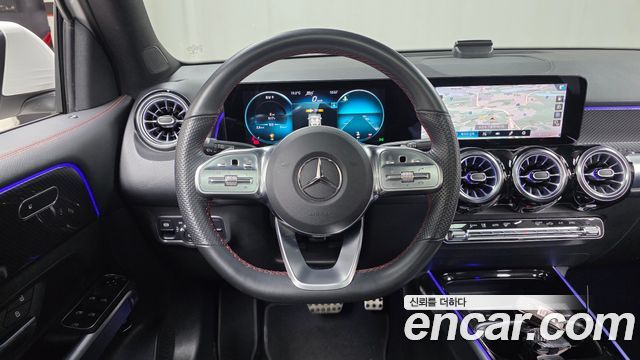 Mercedes-Benz GLB-Class GLB250 4MATIC