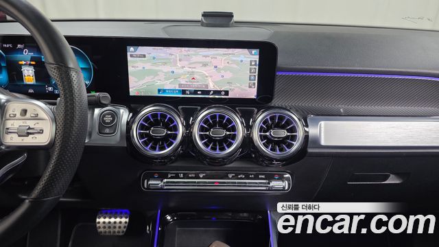 Mercedes-Benz GLB-Class GLB250 4MATIC