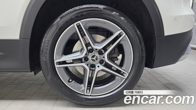 Mercedes-Benz GLB-Class GLB250 4MATIC