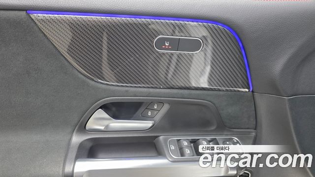 Mercedes-Benz GLB-Class GLB250 4MATIC