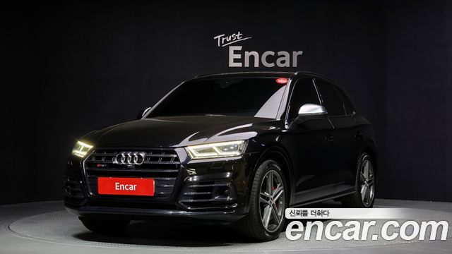 Audi SQ5 3.0 TDI Quattro