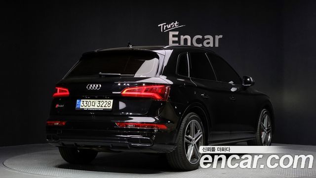 Audi SQ5 3.0 TDI Quattro