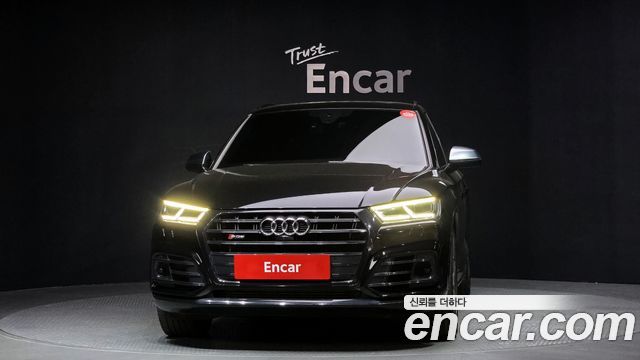 Audi SQ5 3.0 TDI Quattro