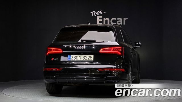 Audi SQ5 3.0 TDI Quattro