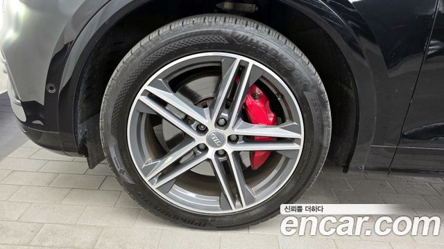 Audi SQ5 3.0 TDI Quattro
