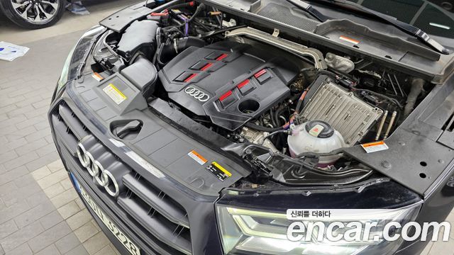 Audi SQ5 3.0 TDI Quattro