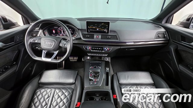 Audi SQ5 3.0 TDI Quattro