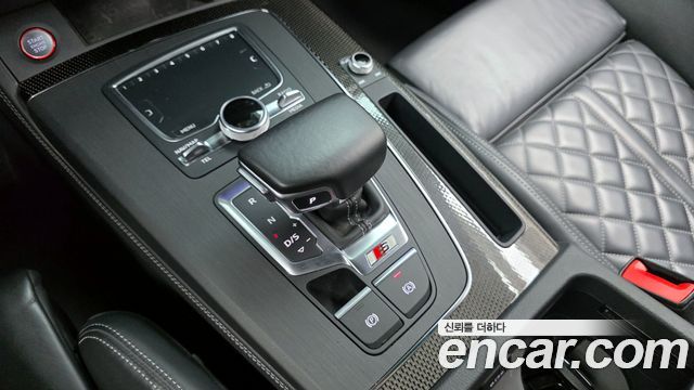Audi SQ5 3.0 TDI Quattro