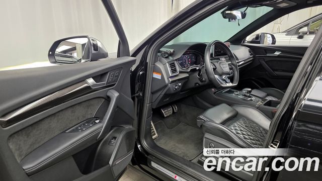 Audi SQ5 3.0 TDI Quattro