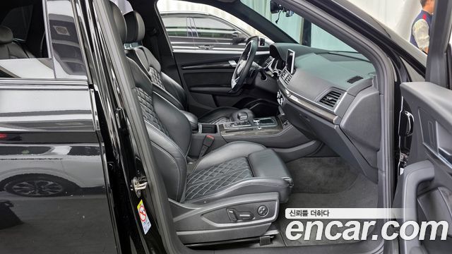 Audi SQ5 3.0 TDI Quattro