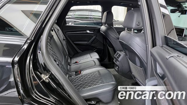 Audi SQ5 3.0 TDI Quattro