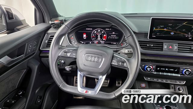 Audi SQ5 3.0 TDI Quattro