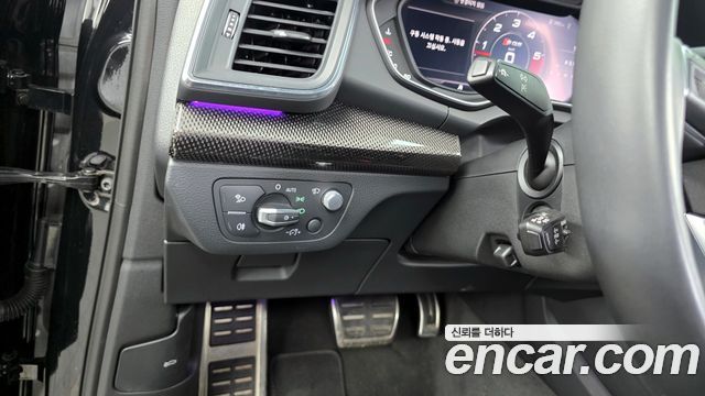 Audi SQ5 3.0 TDI Quattro