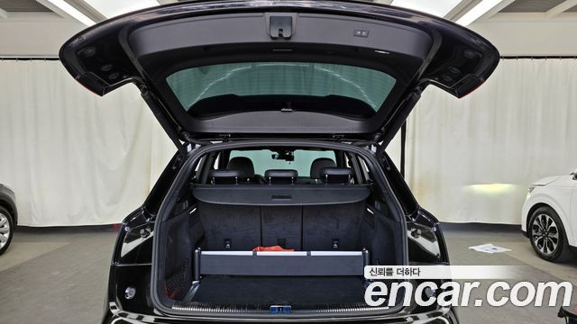 Audi SQ5 3.0 TDI Quattro