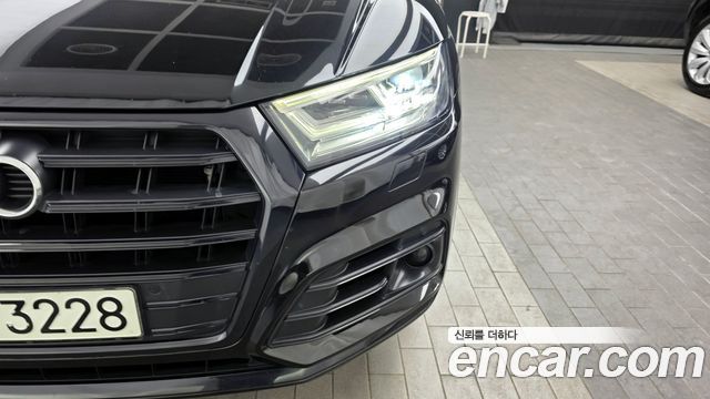 Audi SQ5 3.0 TDI Quattro