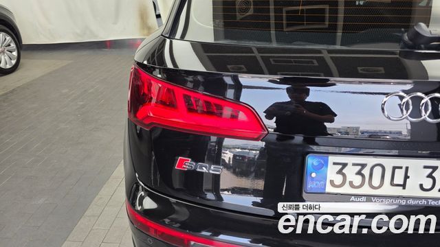 Audi SQ5 3.0 TDI Quattro