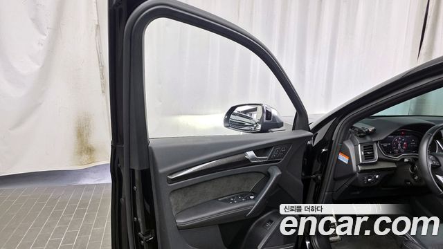 Audi SQ5 3.0 TDI Quattro