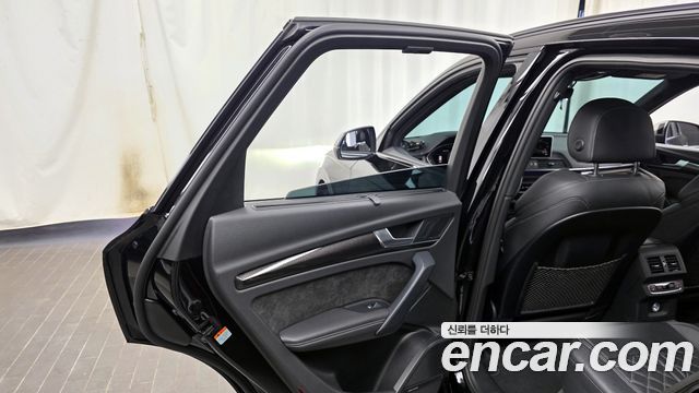 Audi SQ5 3.0 TDI Quattro