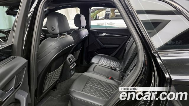 Audi SQ5 3.0 TDI Quattro