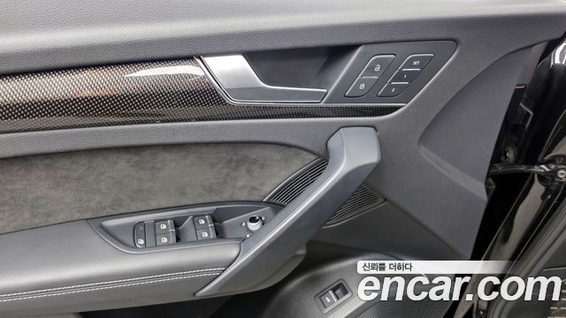Audi SQ5 3.0 TDI Quattro
