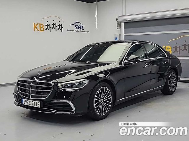 Mercedes-Benz S-Class S350 d