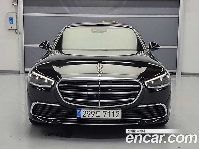 Mercedes-Benz S-Class S350 d